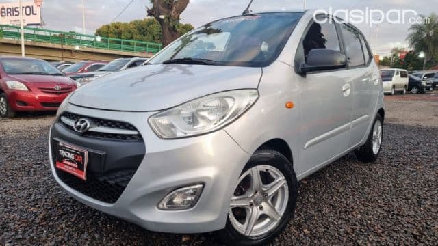 Hyundai I 10 2011