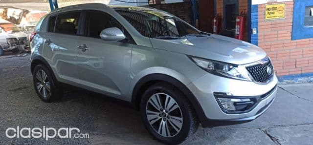 Kia Sportage 2014
