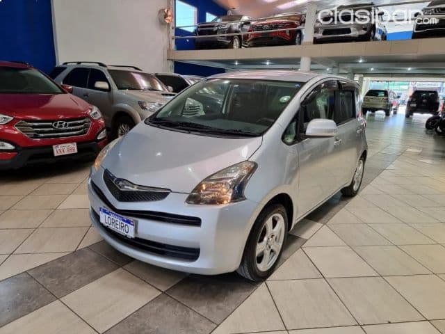 Toyota Ractis 2007
