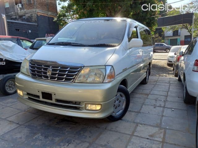 Toyota Hiace 2001