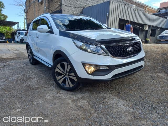 Kia Sportage 2013