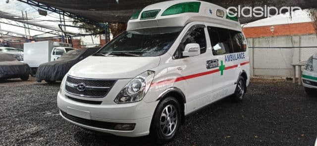 Hyundai Grand Starex 2014