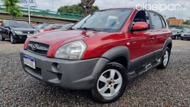 Hyundai Tucson 2005