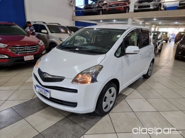 Toyota Ractis 2007