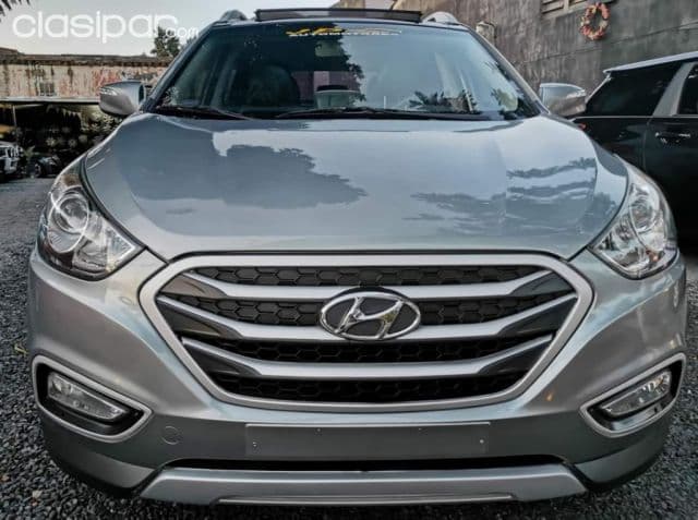 Hyundai Tucson 2011
