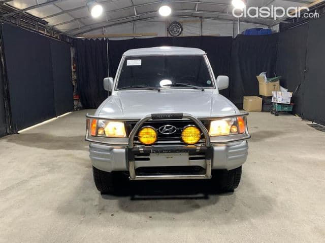 Hyundai Galloper 1997