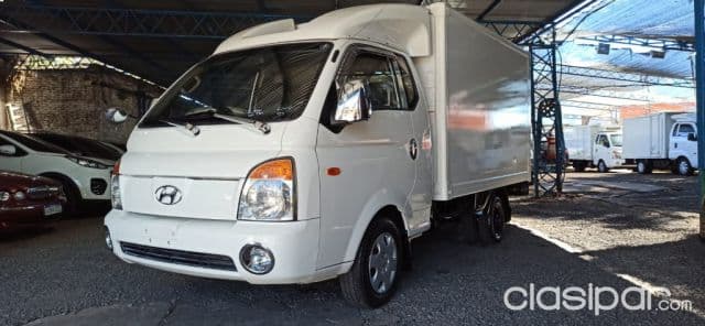 Hyundai Pony 2008