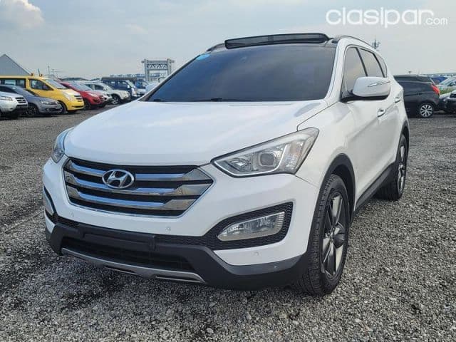 Hyundai Santa Fé 2013