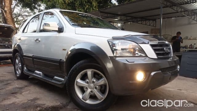 Kia Sorento 2007