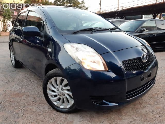 Toyota Vitz 2007