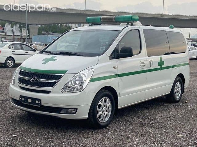 Hyundai Starex 2011