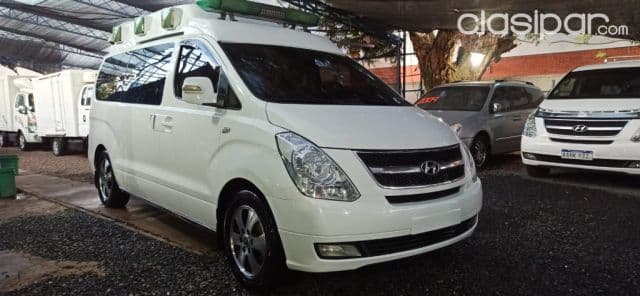 Hyundai Starex 2011