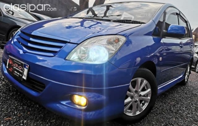 Toyota New Spacio 2002