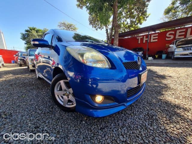 Toyota Vitz 2009