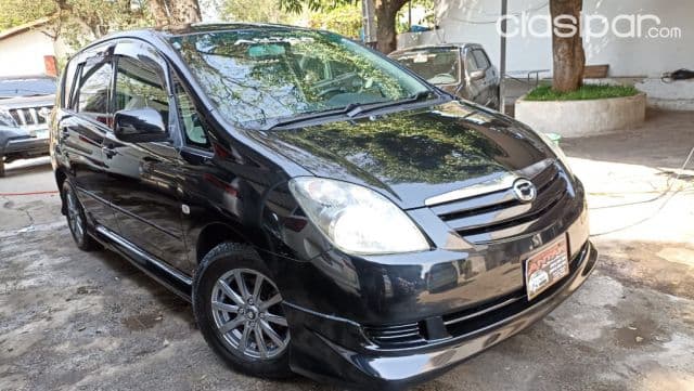 Toyota New Spacio 2005