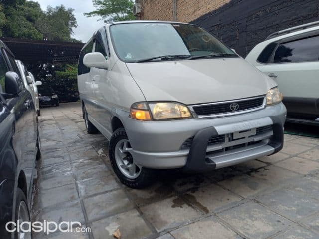 Toyota Gran Via 1997