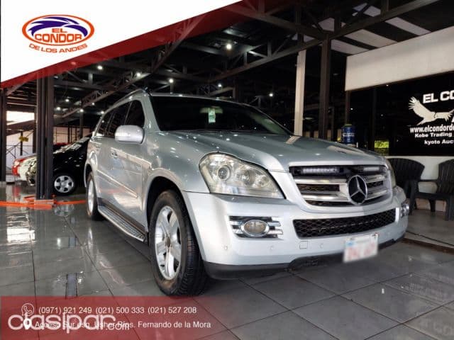 Mercedes-Benz Gl 320 Cdi 4Matic 2008