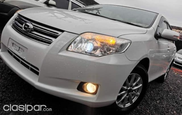 Toyota Axio 2008
