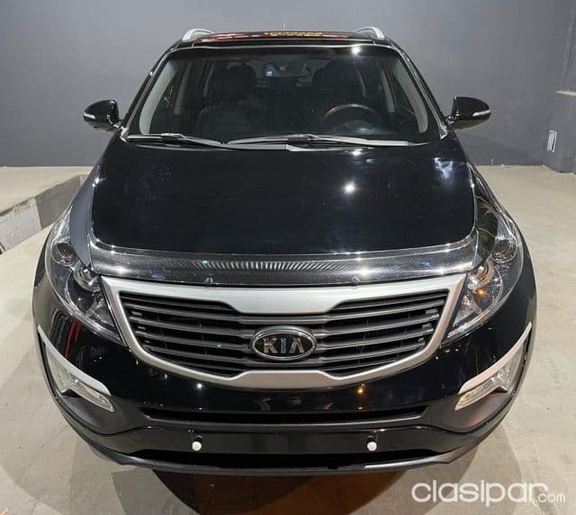 Kia Sportage 2013