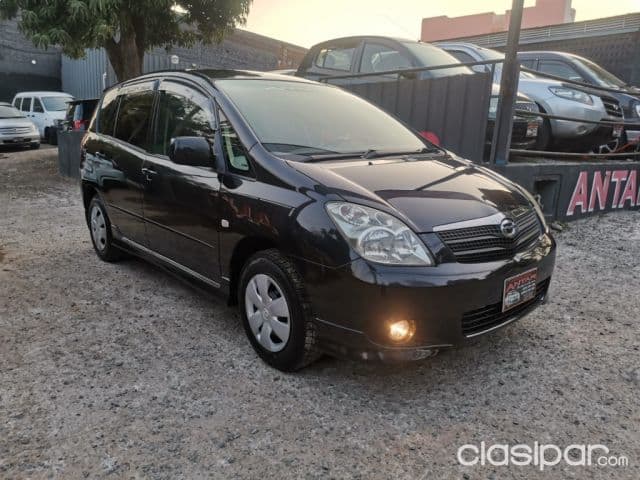 Toyota New Spacio 2003