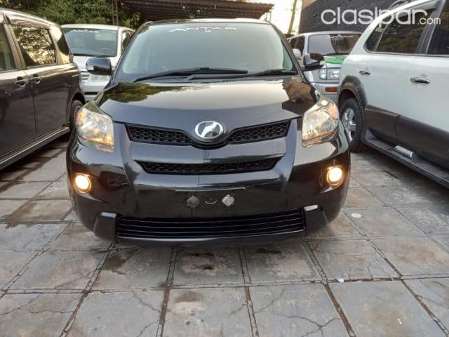 Toyota New Ist 2010