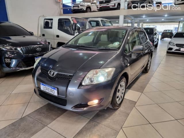 Toyota Auris 2009