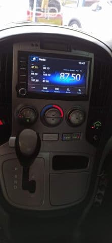 Hyundai Grand Starex 2011