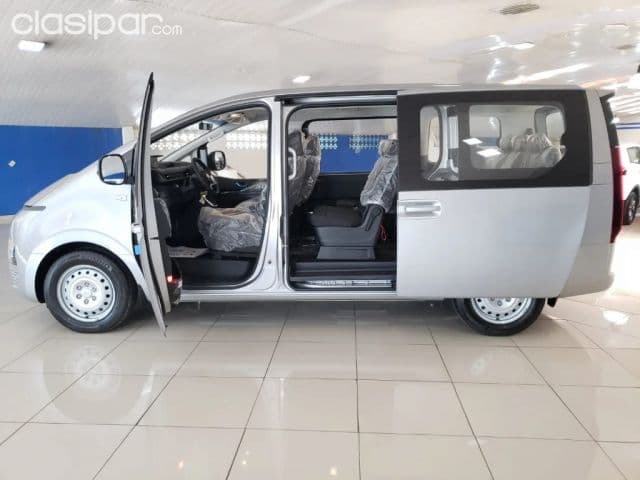 Hyundai H-1 2025