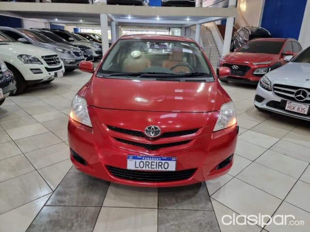 Toyota Belta 2006