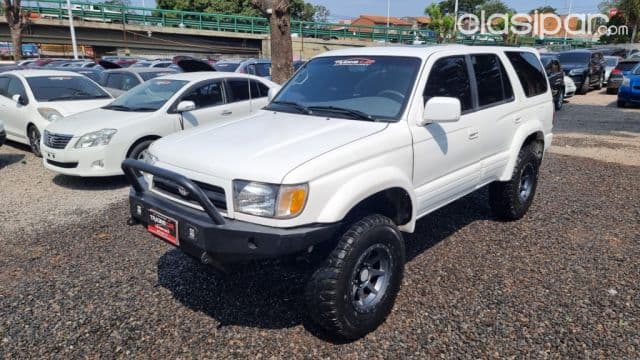 Toyota Hilux Surf 1996