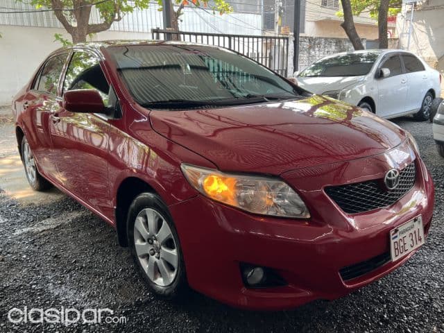 Toyota Corolla 2010