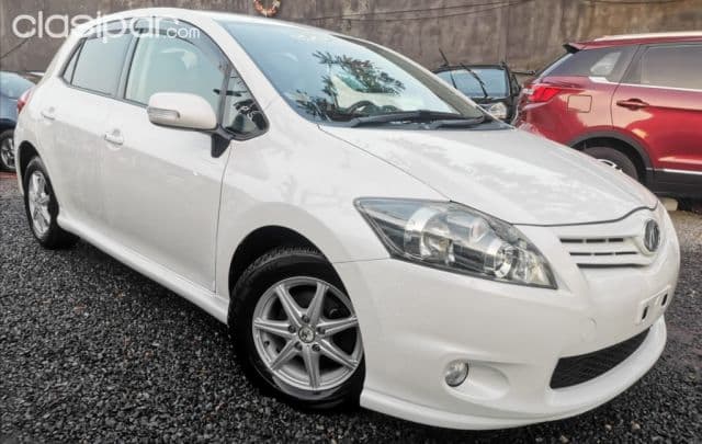 Toyota New Auris 2009