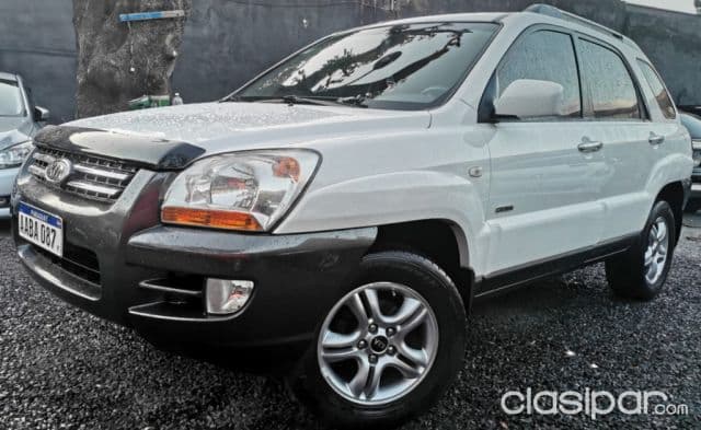 Kia Sportage 2006