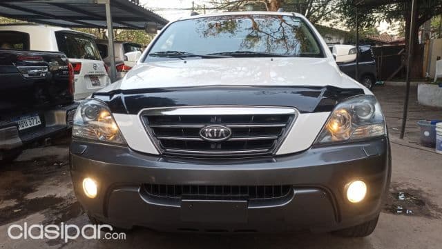 Kia Sorento 2007