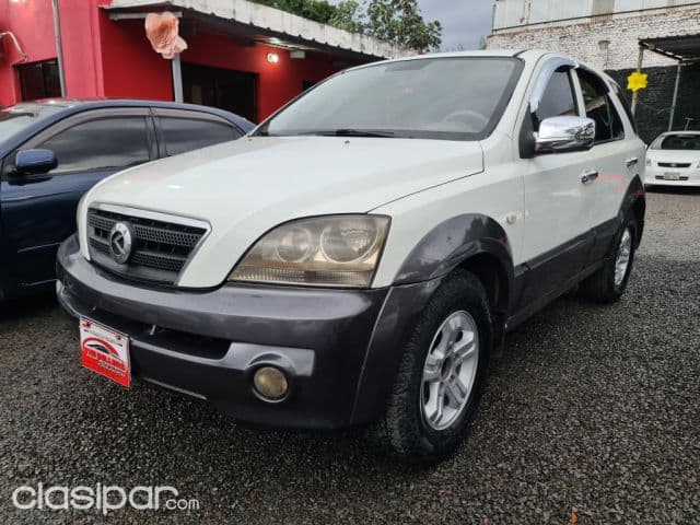 Kia Sorento 2003