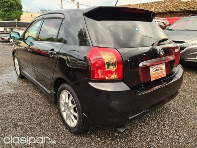 Toyota Allex 2005