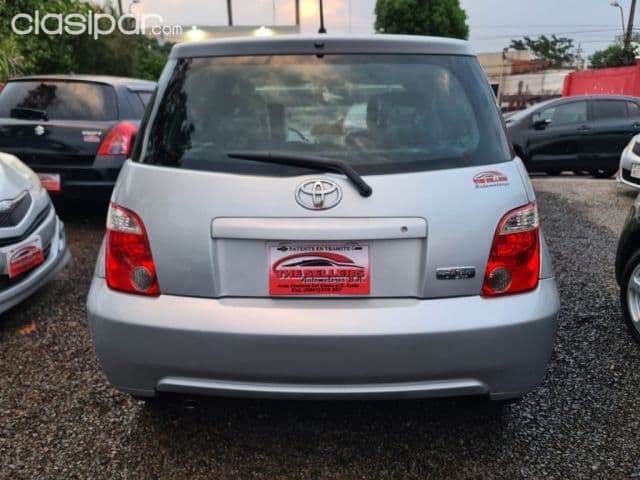 Toyota Ist 2007