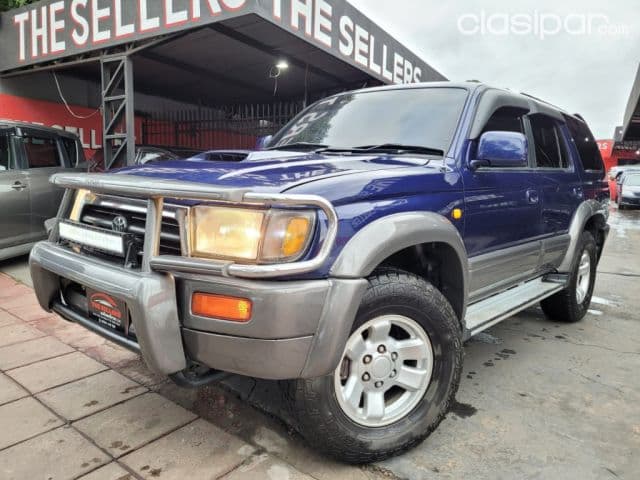 Toyota Hilux Surf 2000