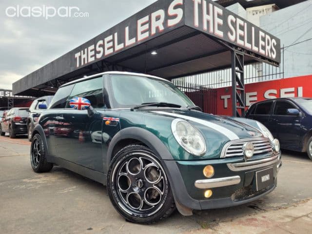 Mini Cooper 2003