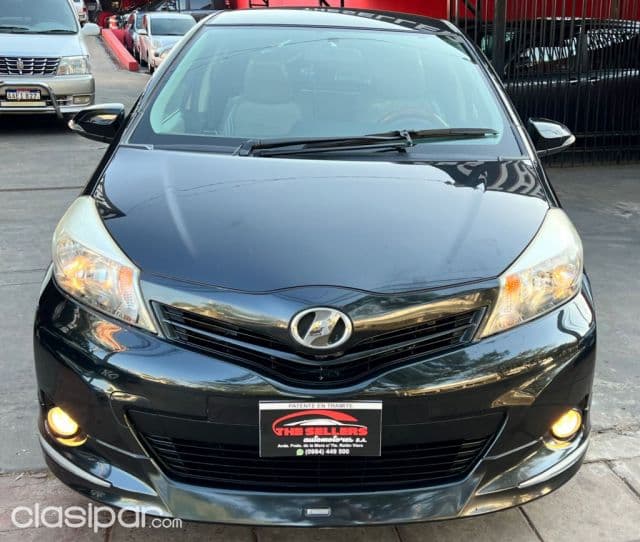 Toyota Vitz 2011