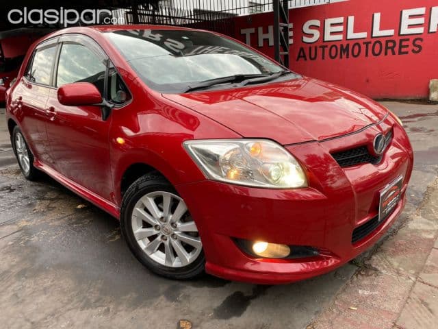 Toyota Auris 2008
