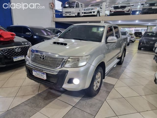 Toyota Hilux 2012