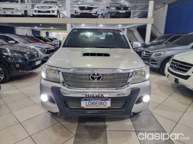 Toyota Hilux 2012