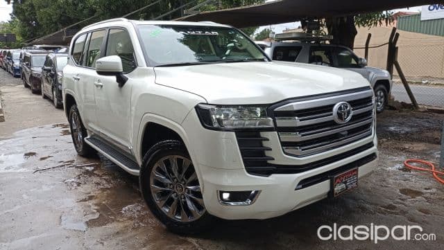 Toyota Land Cruiser 2022