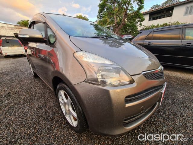 Toyota Ractis 2007