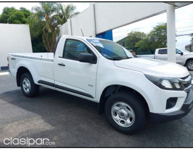 Chevrolet S10 2026