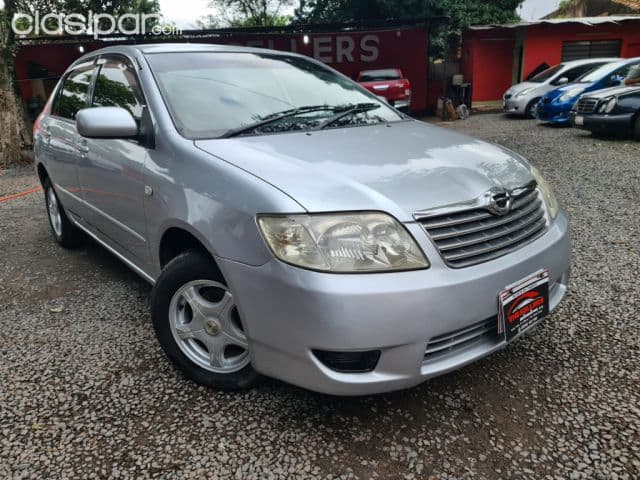 Toyota Axio 2004