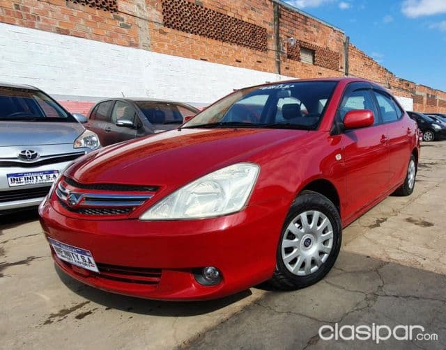 Toyota Allion 2004