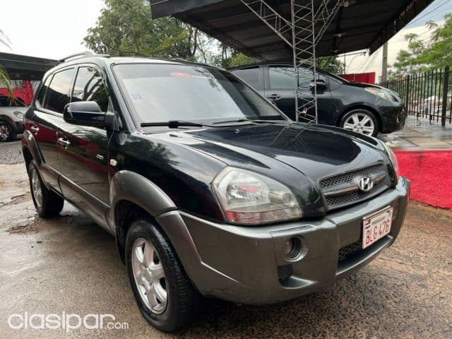 Hyundai Tucson 2007