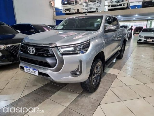 Toyota Hilux 2022